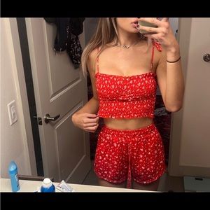 NEW Tiger Mist Two Piece Set